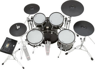 Electronic Drumkit Roland VAD516 Black Electronic Drumkit - 4