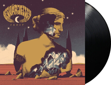 Disc de vinil Besvarjelsen - Frost (LP) - 2