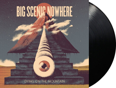 Disc de vinil Big Scenic Nowhere - Drying On The Mountain (12'' Vinyl EP) - 2