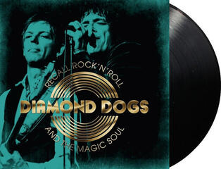 LP ploča Diamond Dogs - Recall Rock 'N' Roll And The Magic Soul (LP) - 1