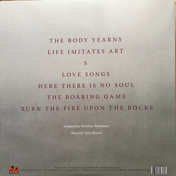 LP ploča Discipline - Captives Of The Wine Dark Sea (LP) - 3