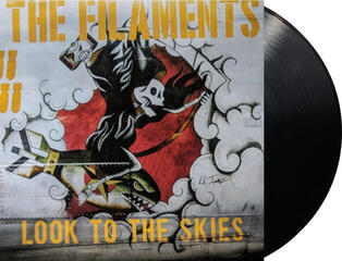 Disco de vinilo The Filaments - Look To The Skies (LP) - 1