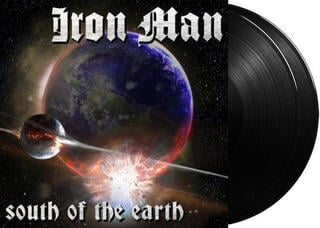 LP Iron Man - South Of The Earth (2 LP) - 1