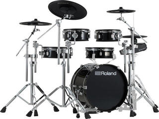 Комплект електронни барабани Roland VAD316 Black Комплект електронни барабани - 1