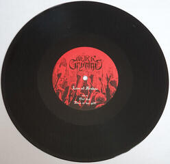 Disco de vinilo Mork Gryning - Live At Kraken (10" Vinyl) - 3