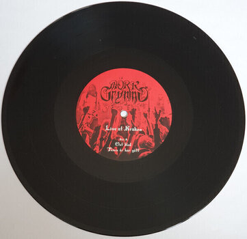 LP ploča Mork Gryning - Live At Kraken (10" Vinyl) - 4