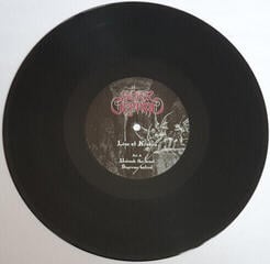 Disco de vinilo Mork Gryning - Live At Kraken (10" Vinyl) - 2