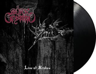 Disco de vinilo Mork Gryning - Live At Kraken (10" Vinyl) - 1