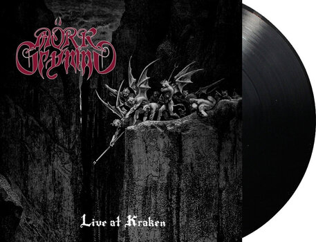 LP ploča Mork Gryning - Live At Kraken (10" Vinyl) - 2