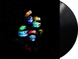 LP The New Death Cult - The New Death Cult (LP) - 1