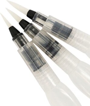 Pennello Daler Rowney Simply Spazzola 3 pz - 2