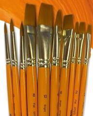 Malířský štětec Daler Rowney Simply Sada štětců 10 ks - 1