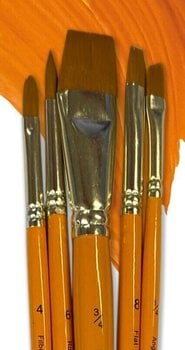 Četkica Daler Rowney Simply Комплет четкица 5 Ком - 2