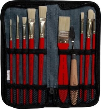 Pennello Daler Rowney Simply Set di pennelli 10 pezzi - 2