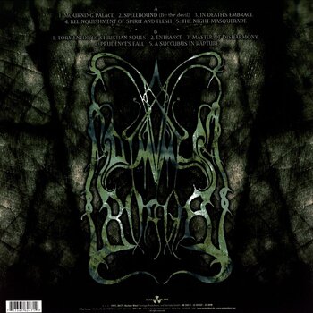 Вінілові платівки Dimmu Borgir - Enthrone Darkness Triumphant (Reissue) (LP) - 3