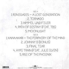 LP ploča Equilibrium - Renegades (Limited Edition) (Gatefold Sleeve) (LP) - 2