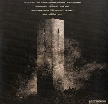 LP ploča Exhorder - Defectum Omnium (Limited Edition) (Black/White Marble Coloured) (LP) - 3