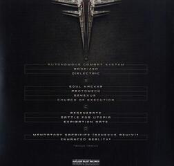 Hanglemez Fear Factory - Genexus (Reissue) (Limited Edition) (Crystal Clear/Black/White Splatter Coloured) (2 LP) - 2