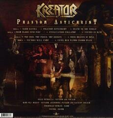 Vinüülplaat Kreator - Phantom Antichrist (45 RPM) (Yellow Coloured) (2 LP) - 2