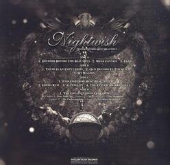 Disco de vinil Nightwish - Endless Forms Most Beautiful (Gatefold Sleeve) (Clear/Gold Splatter Coloured) (2 LP) - 2