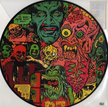 LP ploča Rob Zombie - The Lunar Injection Kool Aid Eclipse Conspiracy (Limited Edition) (Picture Disc) (LP) - 2