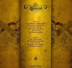 LP deska Sabaton - Carolus Rex (Swedish Version) (Reissue) (Blue/Yellow Coloured) (LP) - 2