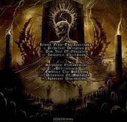 LP ploča Suffocation - Hymns From The Apocrypha (Limited Edition) (Gold Coloured) (LP) - 2