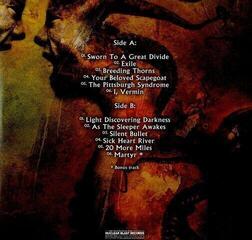 LP ploča Soilwork - Sworn To A Great Divide (Reissue) (Green Coloured) (LP) - 2