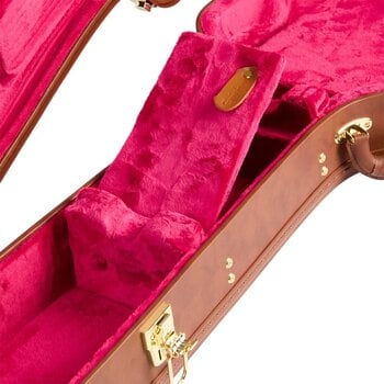 Semiakustická kytara Epiphone Back to the Future ES-345 Cherry Red Semiakustická kytara - 13