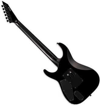 Elektrisk gitarr ESP LTD KH-602 Black Elektrisk gitarr - 2