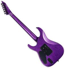 Електрическа китара ESP LTD KH-602 Purple Sparkle Електрическа китара - 1