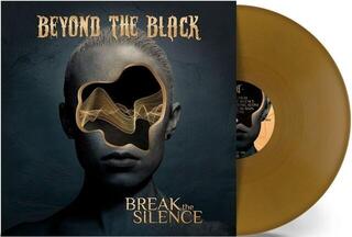 Вінілові платівки Beyond The Black - Break The Silence (Gold Coloured) (LP) - 1