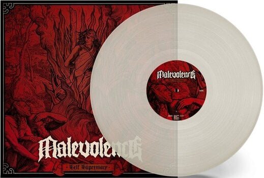 LP ploča Malevolence - Self Supremacy (Transparent White Coloured) (LP) - 2