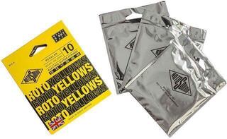 Struny do gitary elektrycznej Rotosound R10-3 Struny do gitary elektrycznej - 3