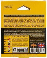 Žice za električnu gitaru Rotosound R10-10 Žice za električnu gitaru - 2