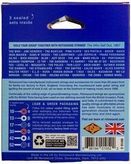 Струни за електрическа китара Rotosound RH10-3 Струни за електрическа китара - 2