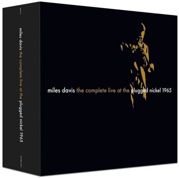 Music CD Miles Davis - The Complete Plugged Nickel Live 1965 (Reissue) (8 CD) - 3