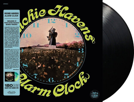 LP plošča Richie Havens - Alarm Clock (Reissue) (Limited Edition) (180 g) (LP) - 2