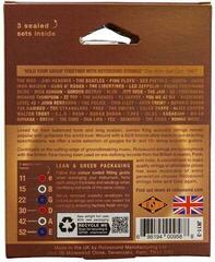 Saiten für Akustikgitarre Rotosound JK11-3 Saiten für Akustikgitarre - 2