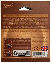 Corzi chitare acustice Rotosound JK11-10 Corzi chitare acustice - 2