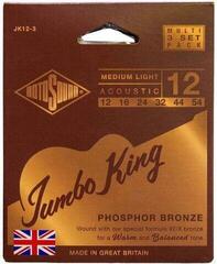 Corzi chitare acustice Rotosound JK12-3 Corzi chitare acustice - 1