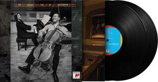 Disque vinyle Yo-Yo Ma & Kathryn Stott - Songs From The Arc Of Life (180 g) (2 LP) - 1