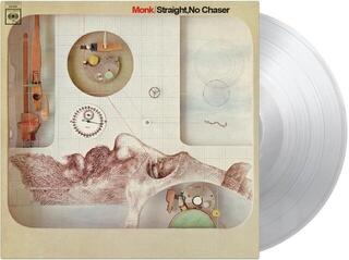 LP ploča Thelonious Monk - Straight, No Chaser (Limited Edition) (Crystal Clear Coloured) (180 g) (LP) - 1