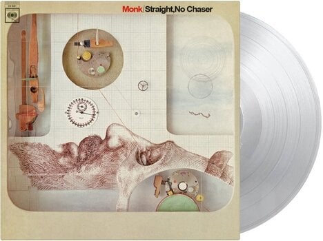LP ploča Thelonious Monk - Straight, No Chaser (Limited Edition) (Crystal Clear Coloured) (180 g) (LP) - 2