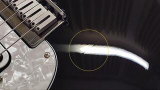 Električna kitara Fender Limited Edition Tom Delonge Stratocaster Black Električna kitara (Poškodovano) - 4