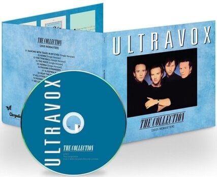 Hudební CD Ultravox - The Collection (Digipak) (CD) - 2