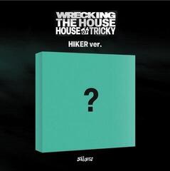 Zenei CD Xikers - House Of Tricky: Wrecking The House (CD) - 3