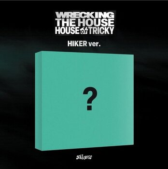 CD диск Xikers - House Of Tricky: Wrecking The House (CD) - 4