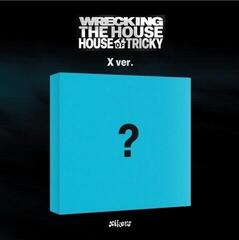 Zenei CD Xikers - House Of Tricky: Wrecking The House (CD) - 4