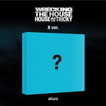 CD диск Xikers - House Of Tricky: Wrecking The House (CD) - 5